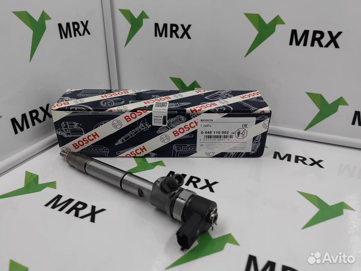 Форсунка 0445110502