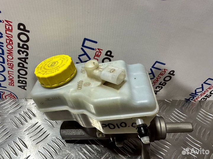 Гтц Volkswagen Polo 5