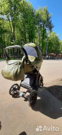 Коляска Mr. Sandman Oblivion