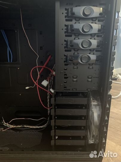 Корпус Cooler Master HAF X XL-ATX