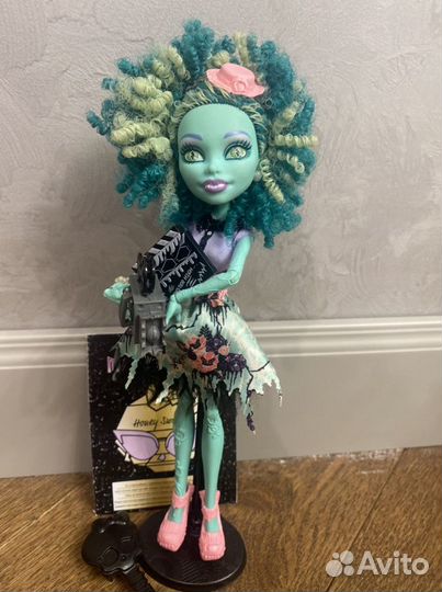 Куклы Монстер Хай