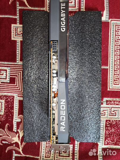 Видеокарта AMD Radeon RX 6650 XT Gigabyte Eagle