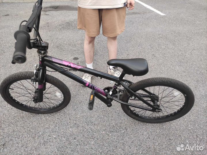 Велосипед BMX Polygon Rudge 3