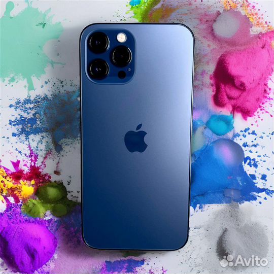 iPhone 12 Pro Max, 128 ГБ