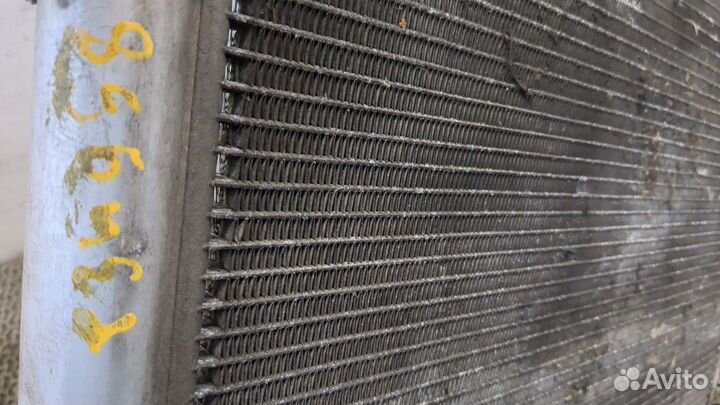 Радиатор кондиционера Land Rover Range Rover 3 (LM