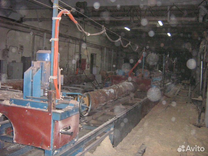 Производственная база