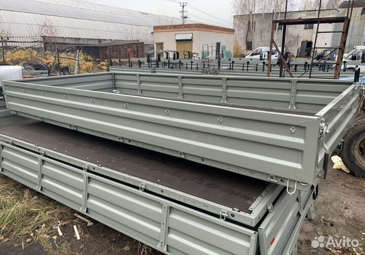 Борта на газель стальные привезем на адрес