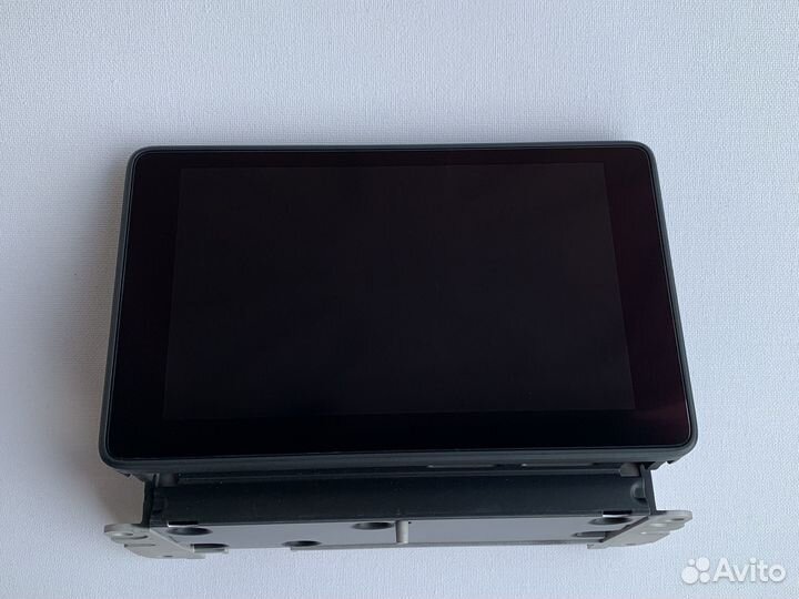 Панель управления MMI Audi Q5