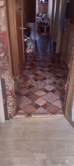 3-к. квартира, 68,2 м², 1/5 эт.