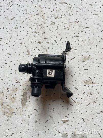Насос антифриза дополнительный bmw f15x5