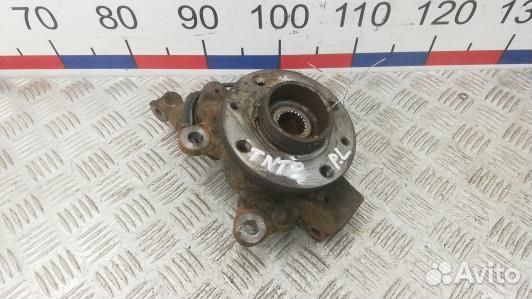 Ступица передняя левая dacia logan 2 (TNT08K901)