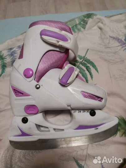 Коньки 27, 28, 29, 30