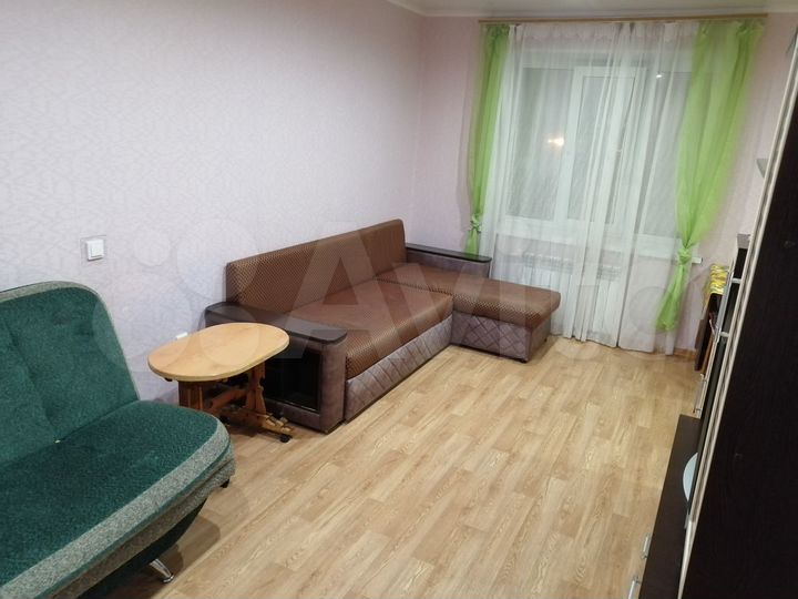 Квартира-студия, 34 м², 2/4 эт.