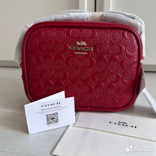 Coach Mini Jamie сумка кроссбоди оригинал США