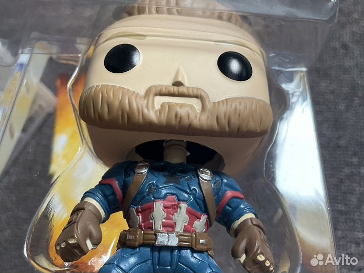 Фигурки Funko Pop Марвел/Marvel