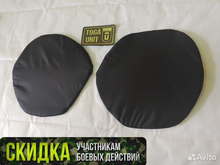 Баллистика в защиту плеч зн-2 ссо Бр1