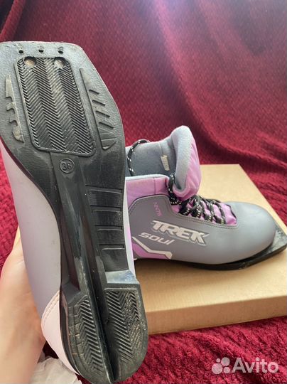 Беговые лыжи