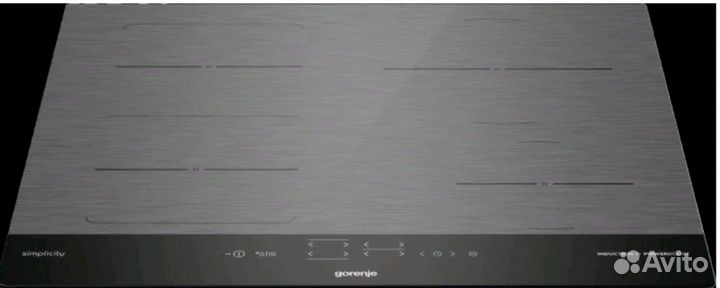 Варочная панель индукционная Gorenje IT643SYB7