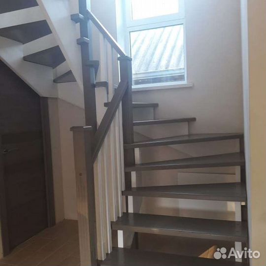 Изготовление лестниц