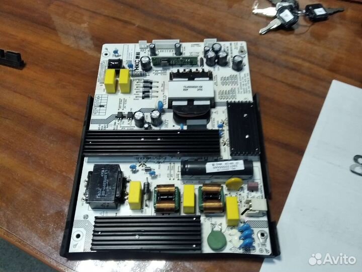 Материнская плата cv6886h-a запчасти к ЖК тв