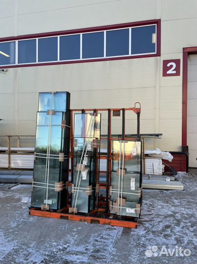 Окна для дилеров