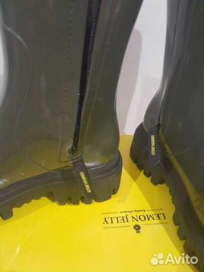 Резиновые сапоги Lemon jelly оригинал