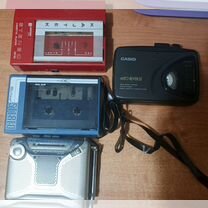 Кассетный плеер panasonic, Волжский