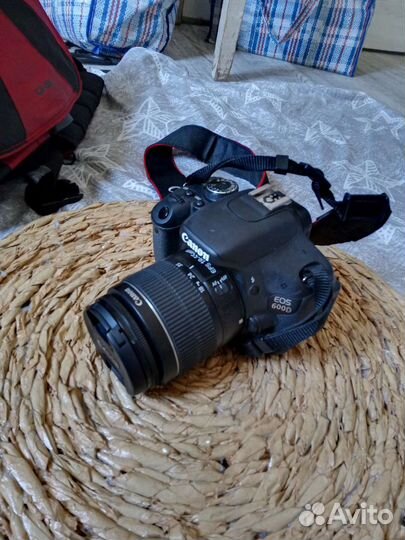 Фотоаппарат