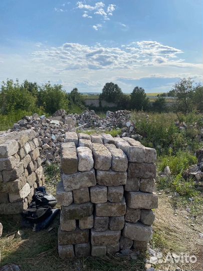 Гипсоблоки