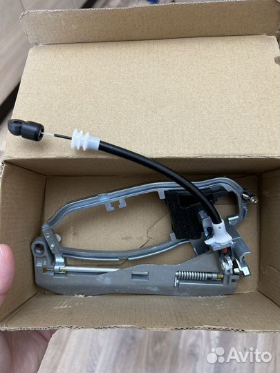 Внутренний каркас двери BMW X5