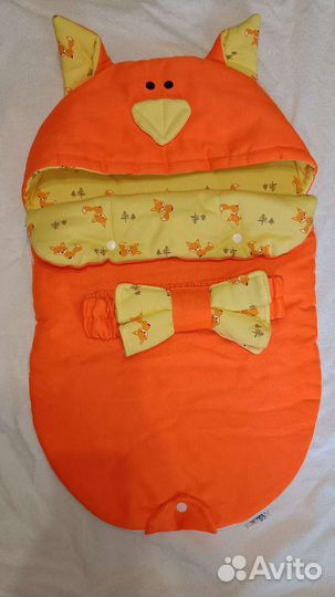 Конверт на выписку