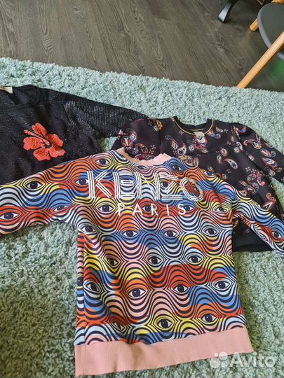 Kenzo Pinko VDP оригинал Италия