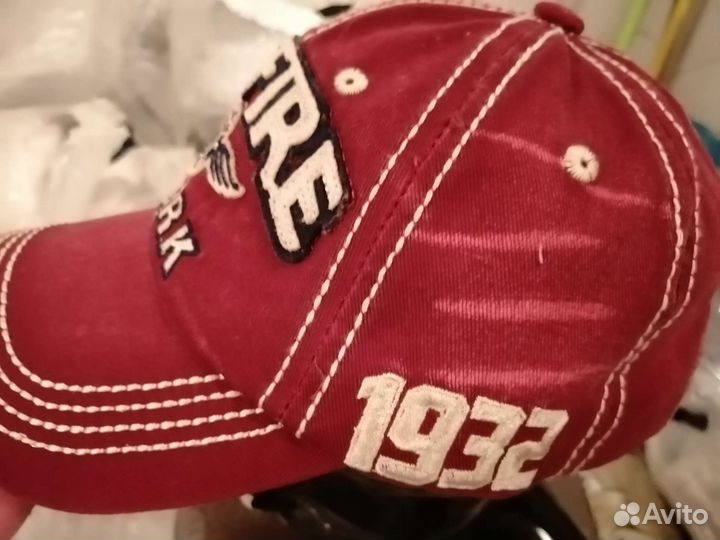 Бейсболка кепка мужская летняя