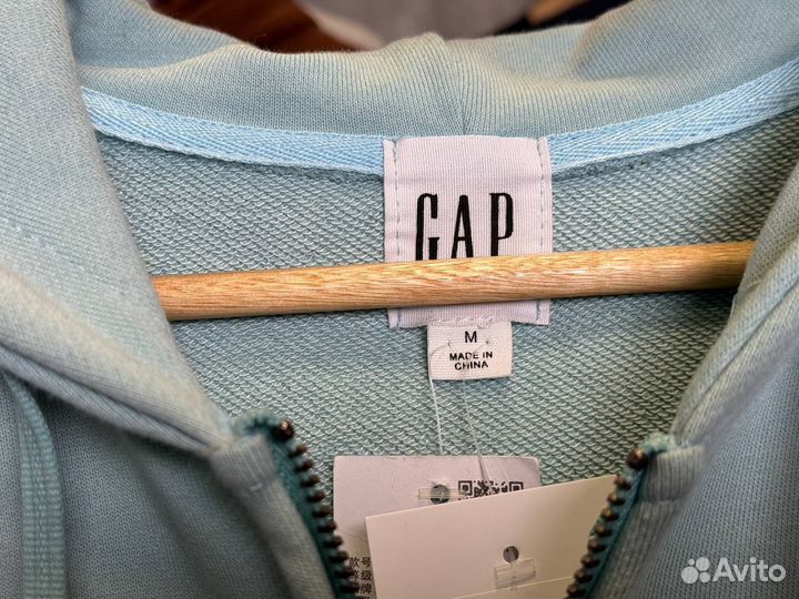 Зип худи Gap Оригинал-качества