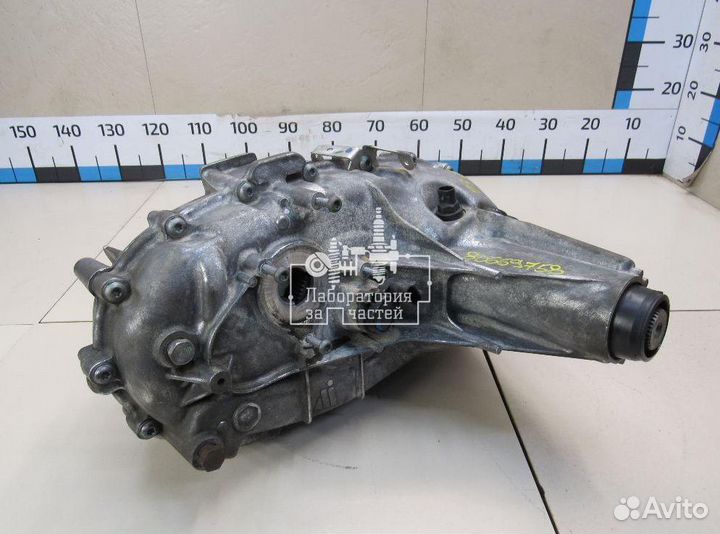 Коробка раздаточная GM 84605821