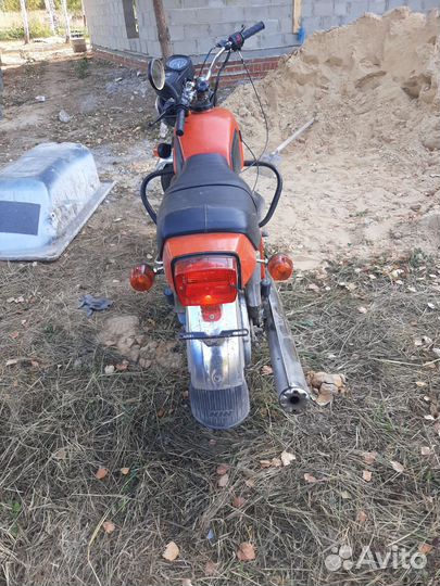 Иж планета 5