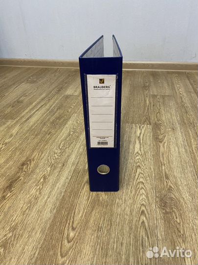 Папки канцелярские