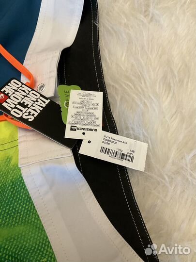 Шорты для купания, для подростка новые