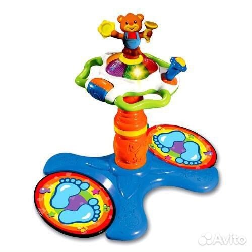 Музыкальная стойка vtech 
