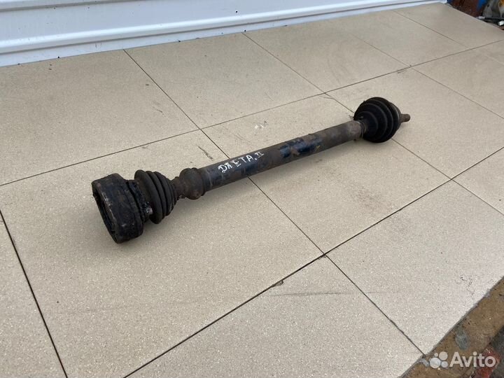 Привод передний правый Volkswagen Jetta 2