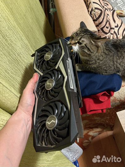 GeForce GTX 1080 ti lighting Z (11gb)