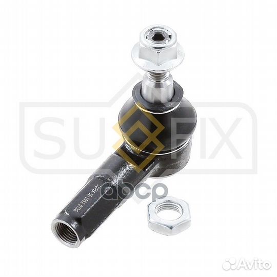 Наконечник рулевой тяги перед прав/лев LCV