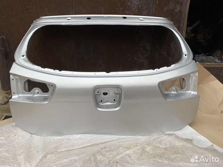 Kia rio 3 хэтчбек крышка багажника проводка есть