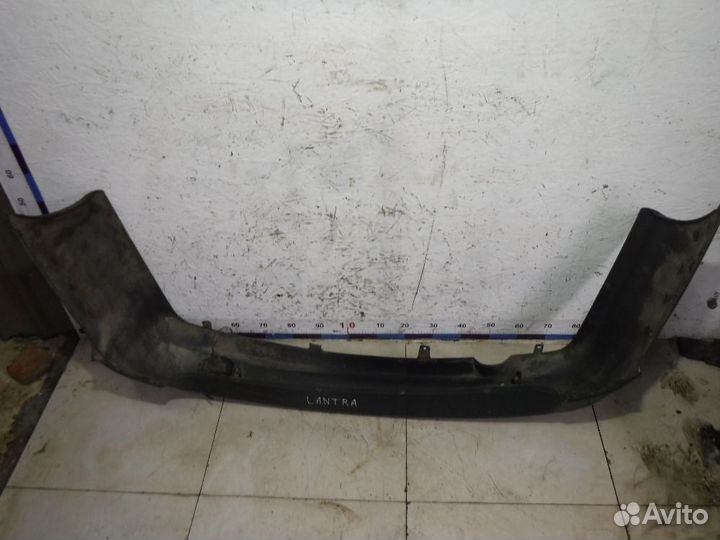 Бампер задний Hyundai Lantra