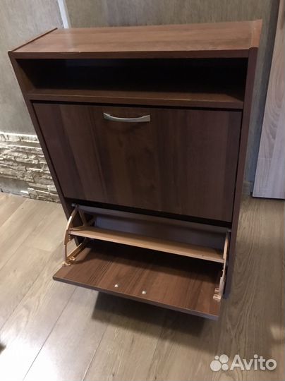 Тумба для обуви в прихожую