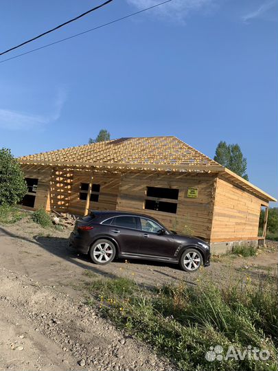 Построю дом под ключ