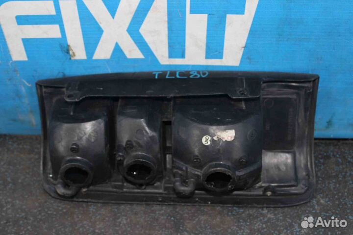 Стоп Toyota Land Cruiser (Тойота Ленд Крузер) FZJ8