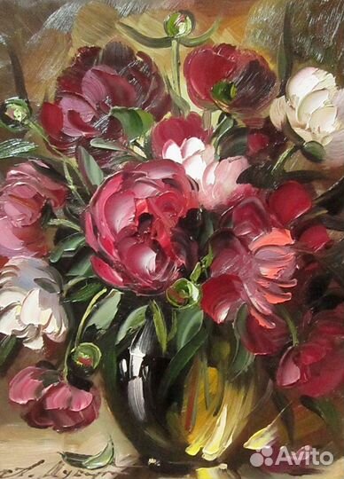 Услуги художника (картины маслом, иконы, акварель)