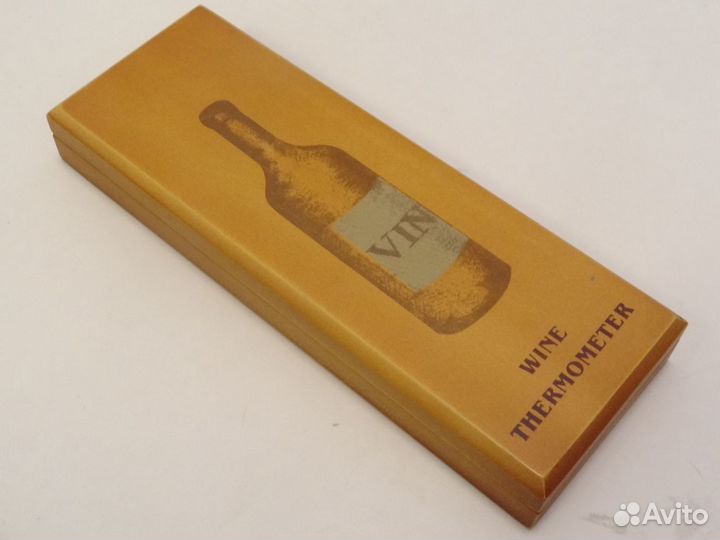 Винный термометр (Франция)