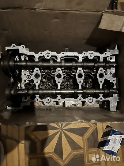 Головка гбц 274 мотор